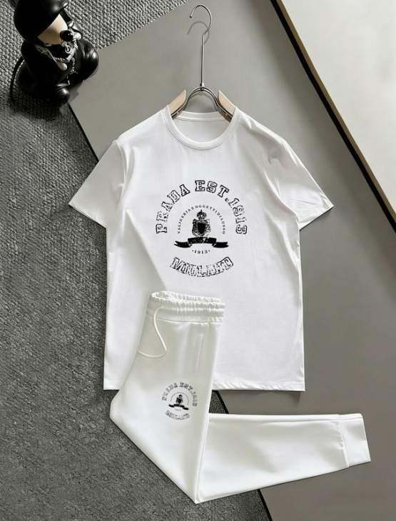 Picture of Prada Shirt Pant Suits _SKUPradaM-5XLkdtr31024572